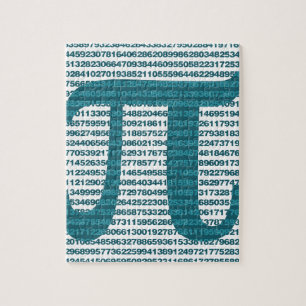 Puzzle Numéros de jour Pi