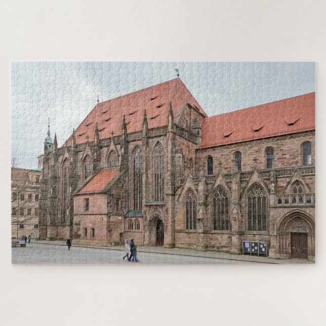 Puzzle Nuremberg # 20 (Horizontal)
