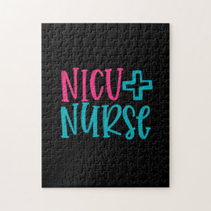Puzzle Nurse   NICU nurse