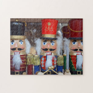Puzzle Nutcrackers de Noël