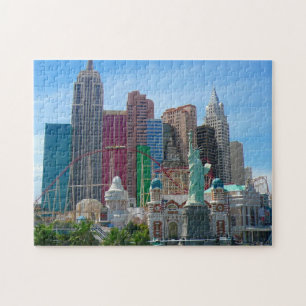 Puzzle nyc las vegas