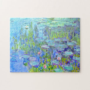 Puzzle Nymphéas par Claude Monet