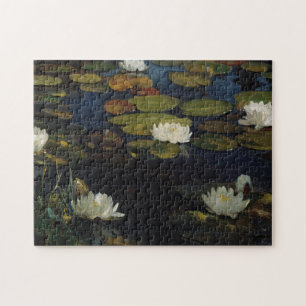 Puzzle Nymphes D'Eau   Albert Edelfeel