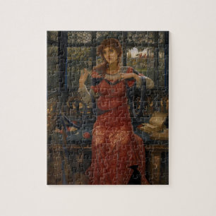 Puzzle Ô Hirondelle, Hirondelle de John Melhuish Strudwic