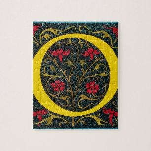 PUZZLE O INITIAL, 1520.