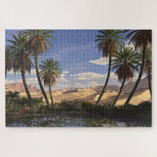 Puzzle Oasis (Jour)