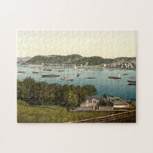Puzzle Oban Bay, Argyll et Bute, Écosse