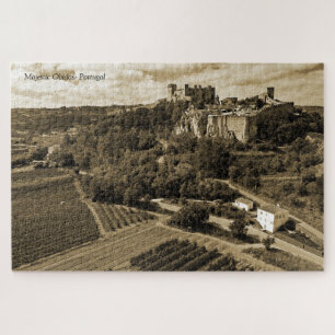 Puzzle Obidos Majestic - LE VÉRITABLE PORTUGAL