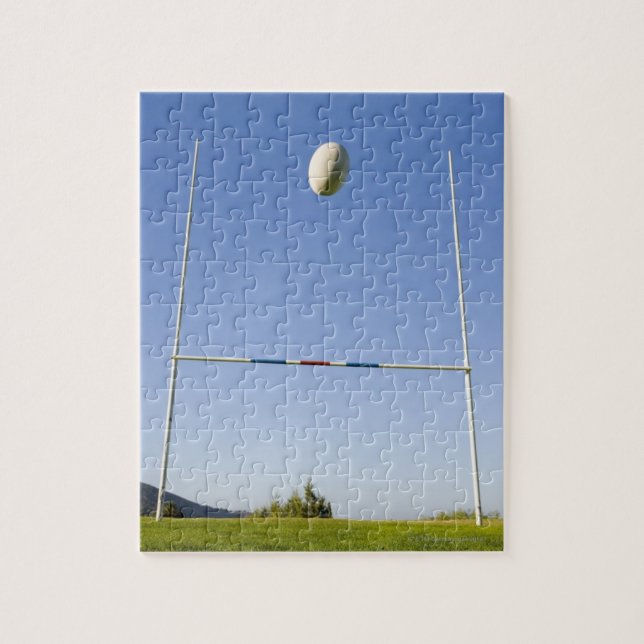 Puzzle Objectif de rugby (Vertical)