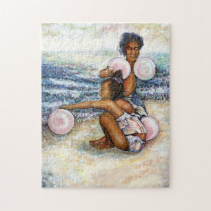 Puzzle Obsédés par la conquête de l'impossible