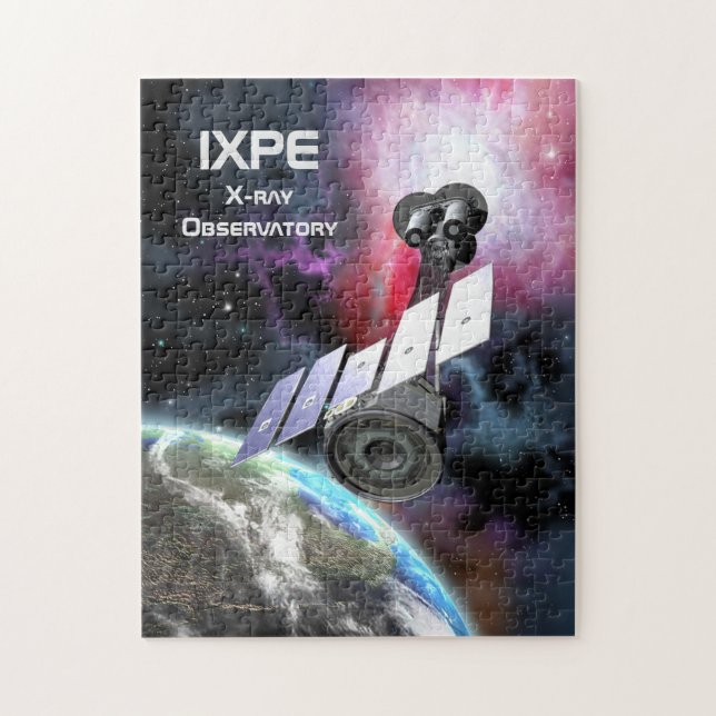 Puzzle Observatoire de rayons X IXPE (Vertical)