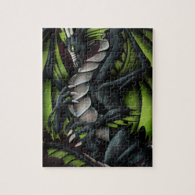 Puzzle Obsidien (Vertical)