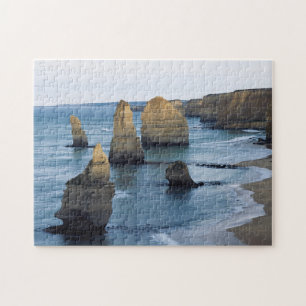 Puzzle Océan Austral, Parc national de Port Campbell