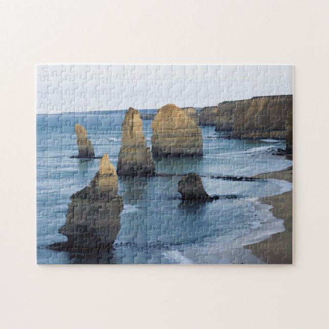 Puzzle Océan Austral, Parc national de Port Campbell (Horizontal)