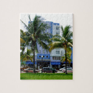 Puzzle Ocean Drive