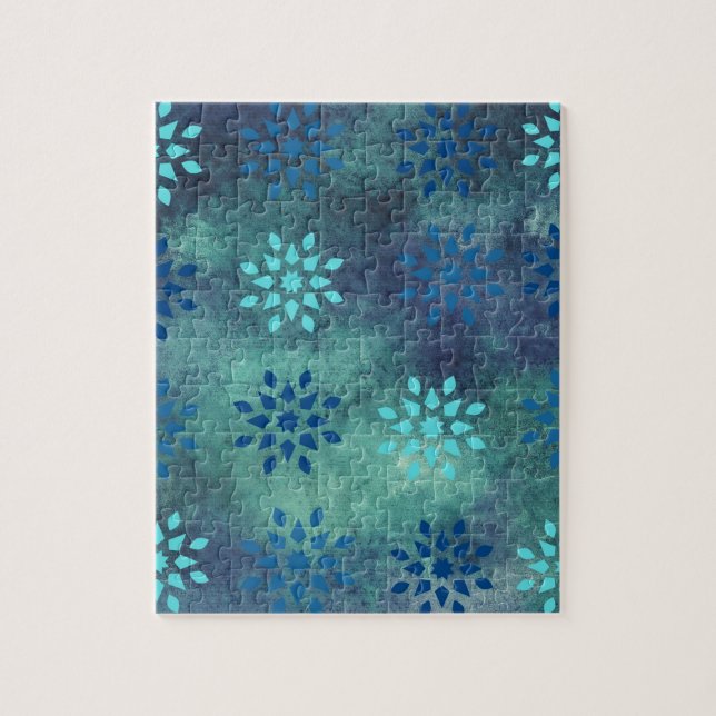 Puzzle "Ocean Royale" (Vertical)
