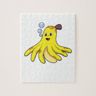 Puzzle Octopus