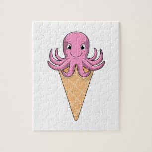 Puzzle Octopus
