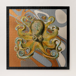 Puzzle Octopus