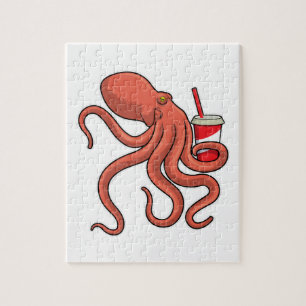 Puzzle Octopus