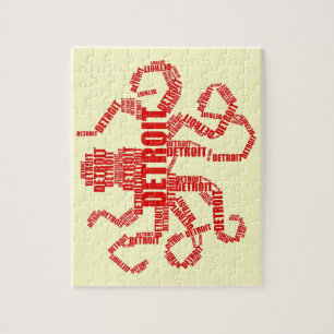 Puzzle Octopus de Détroit