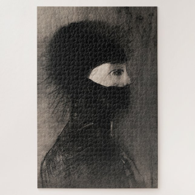 Puzzle Odilon Redon Armor (Vertical)