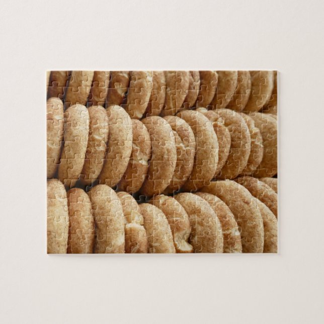 Puzzle odles de Snickerdoodles (Horizontal)