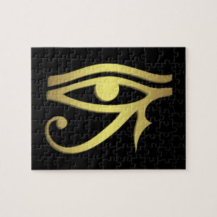 Puzzle Oeil de symbole d'Egyptien de horus