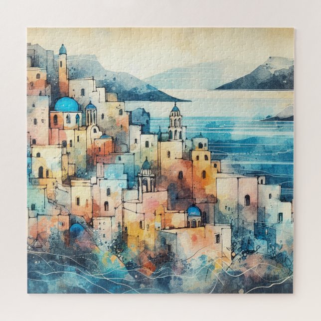 Puzzle Oeuvre 1 - (Horizontal)