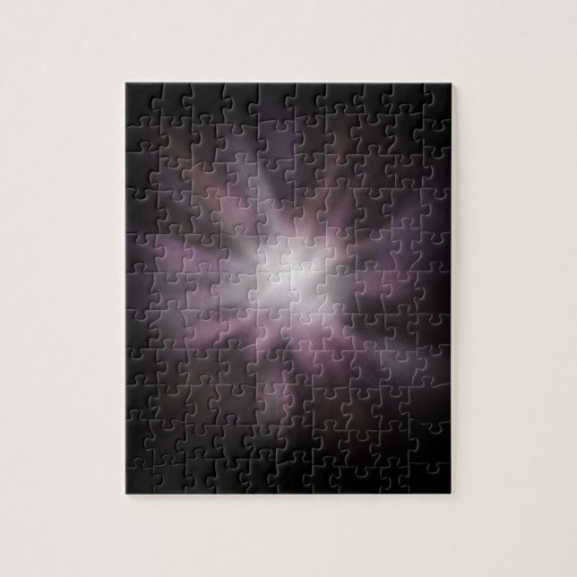 Puzzle Œuvre d'art de rafale cosmique (Vertical)