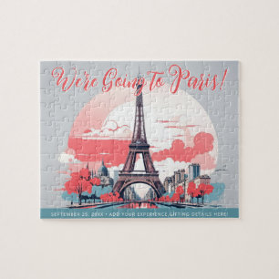 Puzzle Offrez une expérience de voyage!