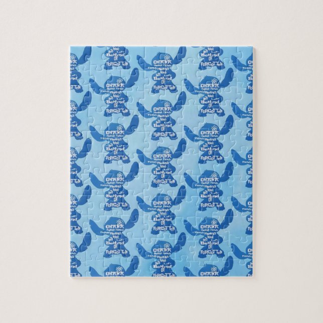 Puzzle Ohana (Vertical)