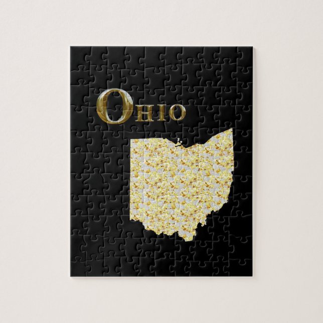 PUZZLE OHIO (Vertical)