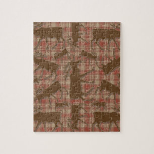 Puzzle Oie brune rousse