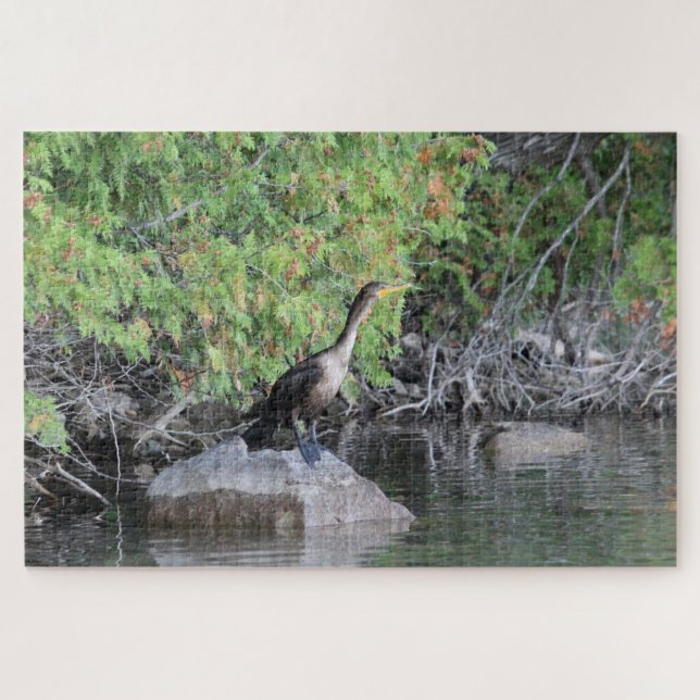 Puzzle Oiseau (Horizontal)