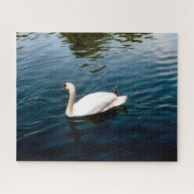 Puzzle Oiseau de la ville (Horizontal)