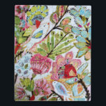 Puzzle Oiseaux de papier II<br><div class="desc">Cette copie douce comporte les oiseaux de papier colorés | par des champs de Karen</div>