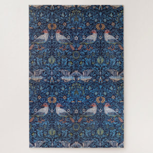 Puzzle Oiseaux, William Morris