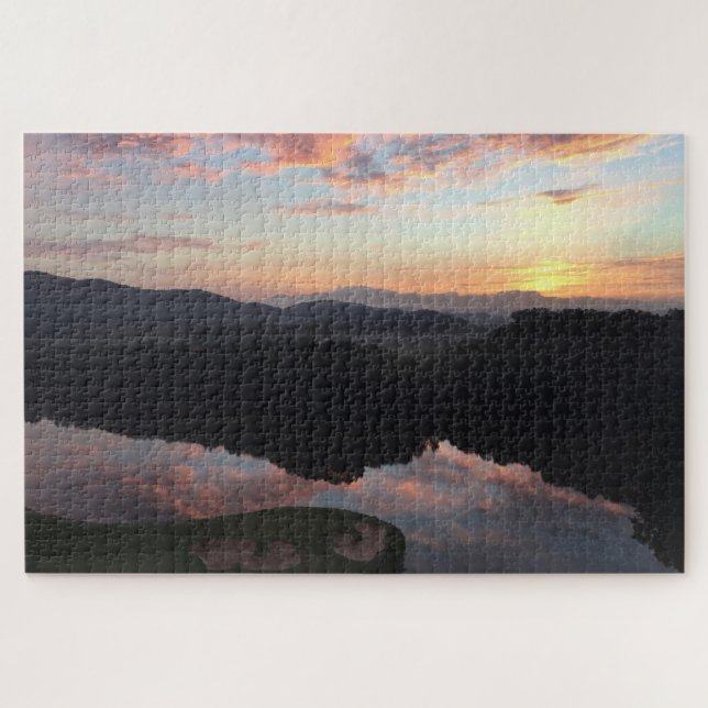 Puzzle Olazabal à Dawn (Horizontal)