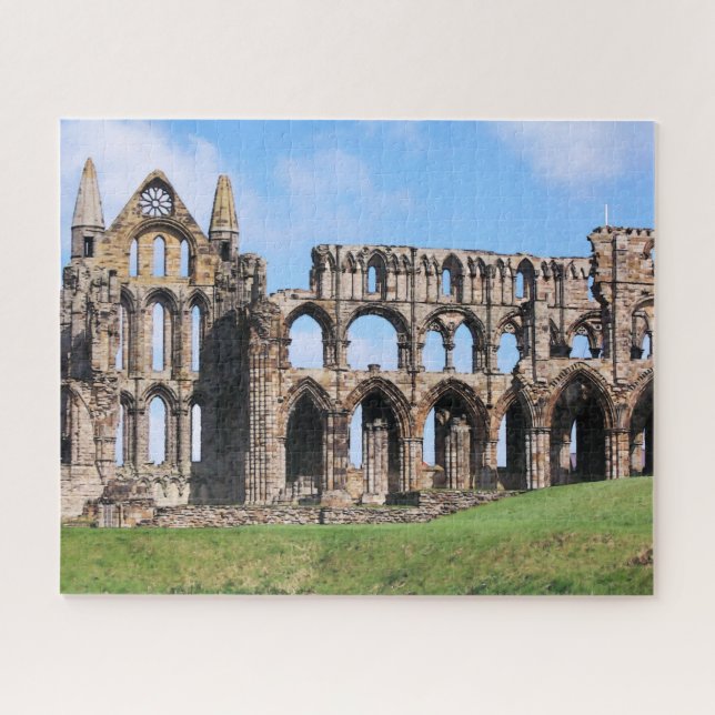 PUZZLE OLD ENGLAND  (Horizontal)