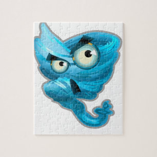 PUZZLE OLLIE DE TORNADE !