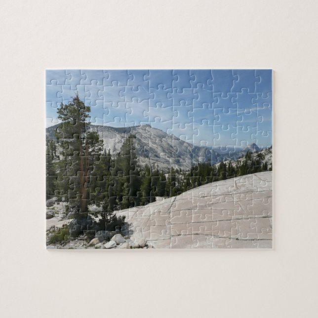 Puzzle Olmsted Point II du parc national de Yosemite (Horizontal)