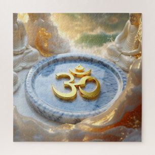 PUZZLE OM - ZEN BOUDDHISME