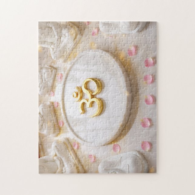 PUZZLE OM - ZEN BOUDDHISME (Vertical)