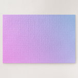 Puzzle Ombre rose lilas splash peinture texture moderne<br><div class="desc">Rose lilas violet abstrait ombres ombrées salpicre,  splash peinture texture motif moderne minimaliste puzzle</div>