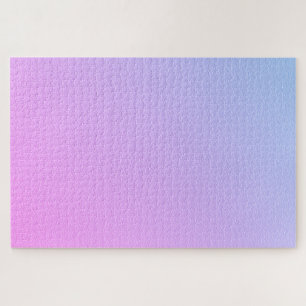 Puzzle Ombre rose lilas splash peinture texture moderne