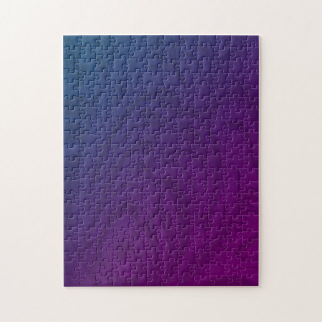 Puzzle Ombre Violet Difficile (Vertical)