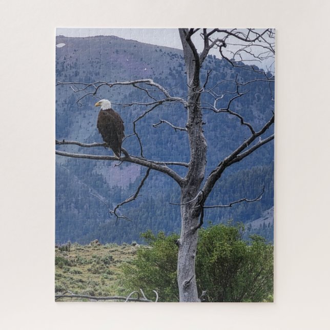 Puzzle On Watch (Vertical)