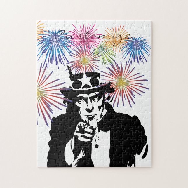 Puzzle Oncle Sam veut vous Thunder_Cove (Vertical)