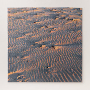 Puzzle ondulation de sable